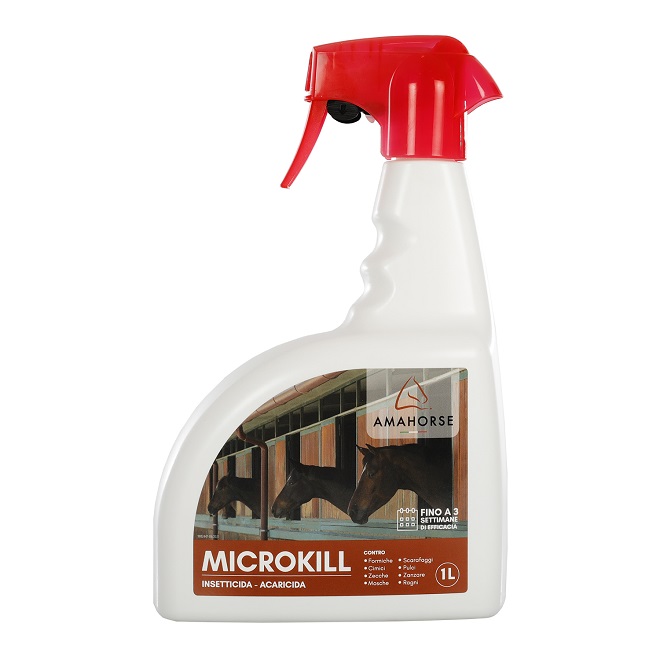 MICROKILL  INSETTICIDA-ACARICIDA 1 L.  